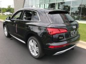 Bán ô tô Audi Q5 SX 2017, màu đen nhập khẩu nguyên chiếc