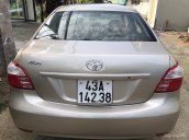 Bán Toyota Vios đời 2010, màu vàng giá cạnh tranh