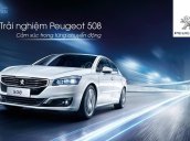 Bán Peugeot 508 Facelift nhập khẩu Châu Âu, trả góp chỉ từ 400 triệu đồng