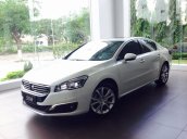 Bán Peugeot 508 Facelift nhập khẩu Châu Âu, trả góp chỉ từ 400 triệu đồng