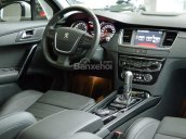 Bán Peugeot 508 Facelift nhập khẩu Châu Âu, trả góp chỉ từ 400 triệu đồng