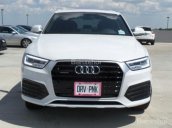 Bán Audi Q3 đời 2017, màu trắng, nhập khẩu