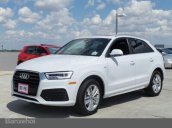 Bán Audi Q3 đời 2017, màu trắng, nhập khẩu