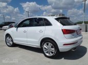 Bán Audi Q3 đời 2017, màu trắng, nhập khẩu