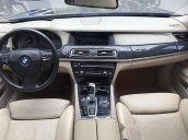 Bán ô tô BMW 7 Series 740Li đời 2008, màu đen, nhập khẩu 