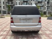 Bán Mercedes ML 500 năm 2001, màu bạc, nhập khẩu nguyên chiếc