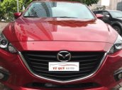 Bán ô tô Mazda 3 1.5 AT đời 2016, màu đỏ số tự động, 645tr