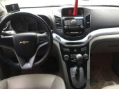 Cần bán Chevrolet Orlando LTZ 1.8AT 2012, màu bạc số tự động