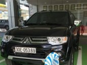 Bán Mitsubishi Pajero đời 2016, màu đen chính chủ, giá chỉ 755 triệu