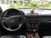 Bán Mercedes ML 500 năm 2001, màu bạc, nhập khẩu nguyên chiếc