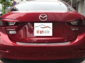 Bán ô tô Mazda 3 1.5 AT đời 2016, màu đỏ số tự động, 645tr