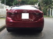 Bán xe Mazda 3 2.0 AT cao cấp sedan đời 2015, màu đỏ, giá chỉ 610 triệu