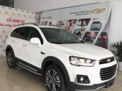 Bán Chevrolet Captiva Revv 2018 đủ màu, giao xe ngay, khuyến mại khủng