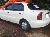 Bán Daewoo Lanos SX đời 2002, màu trắng chính chủ, giá chỉ 110 triệu