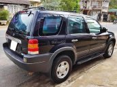 Bán Ford Escape Limited 2.0MT đời 2003, màu đen