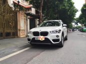 Bán lại xe BMW X1 sản xuất 2017, màu trắng, nhập khẩu