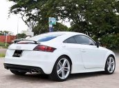 Bán xe Audi TT S-line 2009, màu trắng, xe nhập