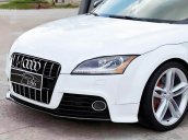 Bán xe Audi TT S-line 2009, màu trắng, xe nhập