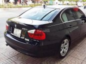 Bán xe BMW 3 Series 320i 2007, màu đen 