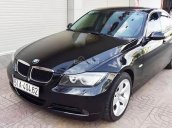 Bán xe BMW 3 Series 320i 2007, màu đen 