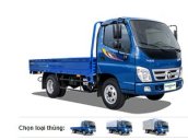 Bán Thaco Ollin 345 đời 2017, tải 2.4T, chất lượng cao, giá cả hợp lý, phục vụ tận tình