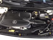 Bán xe Mercedes-Benz GLA 200 năm 2016 màu trắng, nội thất kem,  xe nhập Đức