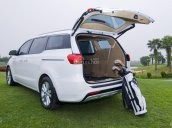 Bán xe Kia Sedona 2018, đủ màu, hỗ trợ trả góp 90% từ 5 tới 8 năm, có xe giao ngay, vui lòng LH 0985793968