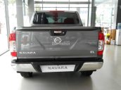 Nissan Navara 2017 1 cầu số tự động, tặng bộ PK 38tr, xe giao ngay