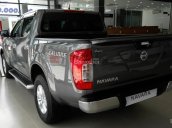 Nissan Navara 2017 1 cầu số tự động, tặng bộ PK 38tr, xe giao ngay