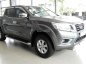 Nissan Navara 2017 1 cầu số tự động, tặng bộ PK 38tr, xe giao ngay