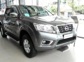 Nissan Navara 2017 1 cầu số tự động, tặng bộ PK 38tr, xe giao ngay