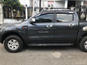 Cần bán xe Ford Ranger đời 2016 màu xám (ghi), giá 555 triệu, nhập khẩu