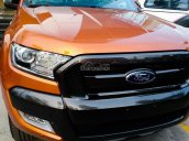 Ford Ranger Wildtrak 3.2 4x4, đủ màu, giao ngay, hỗ trợ vay lãi suất thấp, giá tốt nhất, ưu đãi lớn