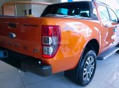 Ford Ranger Wildtrak 3.2 4x4, đủ màu, giao ngay, hỗ trợ vay lãi suất thấp, giá tốt nhất, ưu đãi lớn