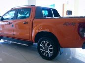 Ford Ranger Wildtrak 3.2 4x4, đủ màu, giao ngay, hỗ trợ vay lãi suất thấp, giá tốt nhất, ưu đãi lớn