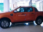 Ford Ranger Wildtrak 3.2 4x4, đủ màu, giao ngay, hỗ trợ vay lãi suất thấp, giá tốt nhất, ưu đãi lớn