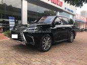 Bán xe Lexus LX 570 model 2016, màu đen, xe nhập chính hãng mới 99.9% siêu lướt, LH 0904927272