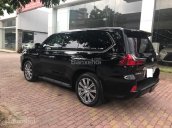 Bán xe Lexus LX 570 model 2016, màu đen, xe nhập chính hãng mới 99.9% siêu lướt, LH 0904927272