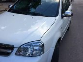 Bán xe Daewoo Lacetti đời 2007, màu trắng, giá 205tr