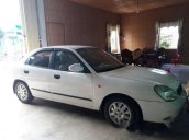 Cần bán xe Daewoo Nubira đời 2000, màu trắng