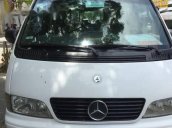 Bán Mercedes sản xuất 2002, màu trắng giá cạnh tranh