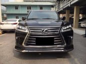 Bán xe Lexus LX 570 đời 2016, màu đen, giá chỉ 745 triệu