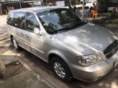 Gia đình bán Kia Carnival đời 2009, màu xám