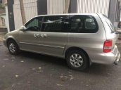 Gia đình bán Kia Carnival đời 2009, màu xám