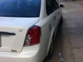 Bán xe Daewoo Lacetti đời 2007, màu trắng, giá 205tr