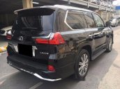 Bán xe Lexus LX 570 đời 2016, màu đen, giá chỉ 745 triệu