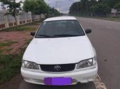 Bán lại xe Toyota Corolla năm 2000, màu trắng