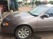 Bán Toyota Camry 1993, màu xám, nhập khẩu  