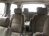 Gia đình bán Kia Carnival đời 2009, màu xám