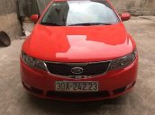 Bán Kia Cerato sản xuất 2012, màu đỏ